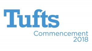 Tufts Logo Commencement 2018